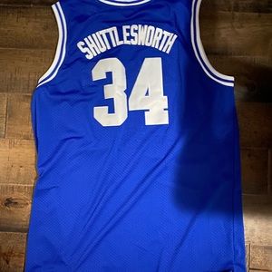 Jesus Shuttleworth HS Jersey  (He Got Game)